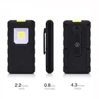 Pocket Light Handheld Magnetic 150 Lumens COB LED Pocket Light