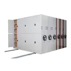 Mobile High Density Mobile Mass Shelving From Luoyang