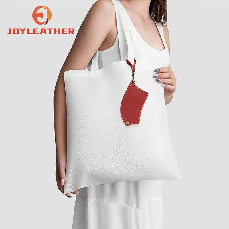 Creative Detachable PU Leather Insulated Sleeve Hand Shake Bottle Bag coffee cup sleeves Holder With Strap