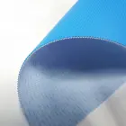 Diamond Surface Diamond Pattern Blue Food Grade Pu Conveyor Belt