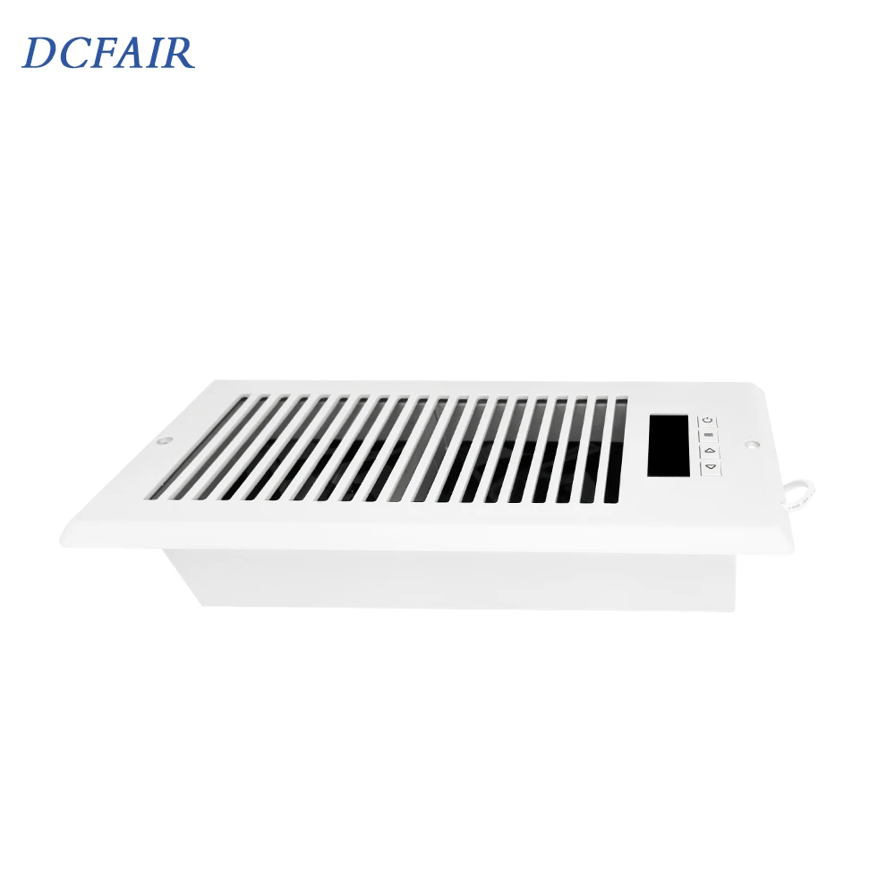 Smart Register Booster Fan, 220 V, Plastic - detail 16