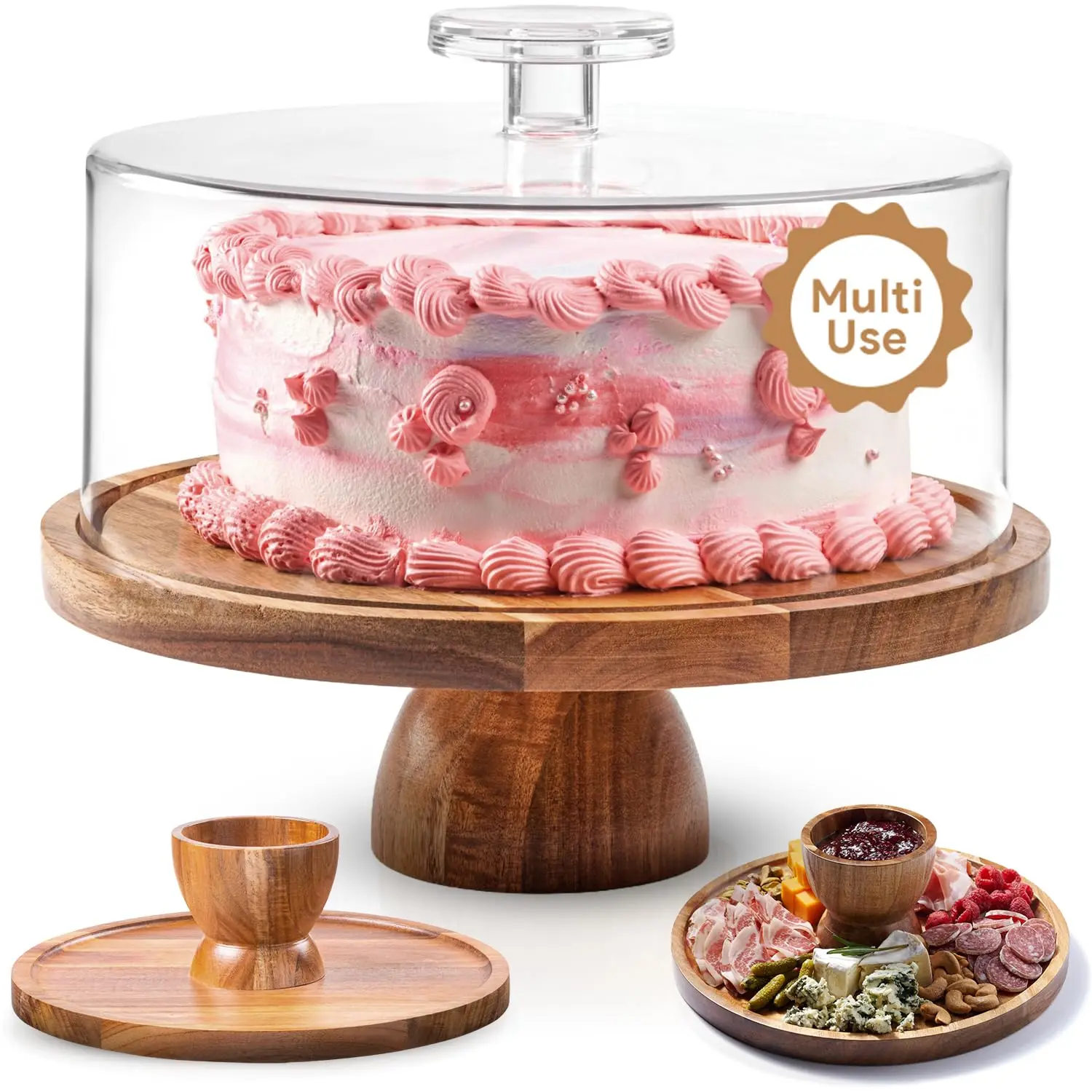 product luxurious cake stand cake display baking tools for upscale events carefully crafted for your sweetest cake decorating supplies-11