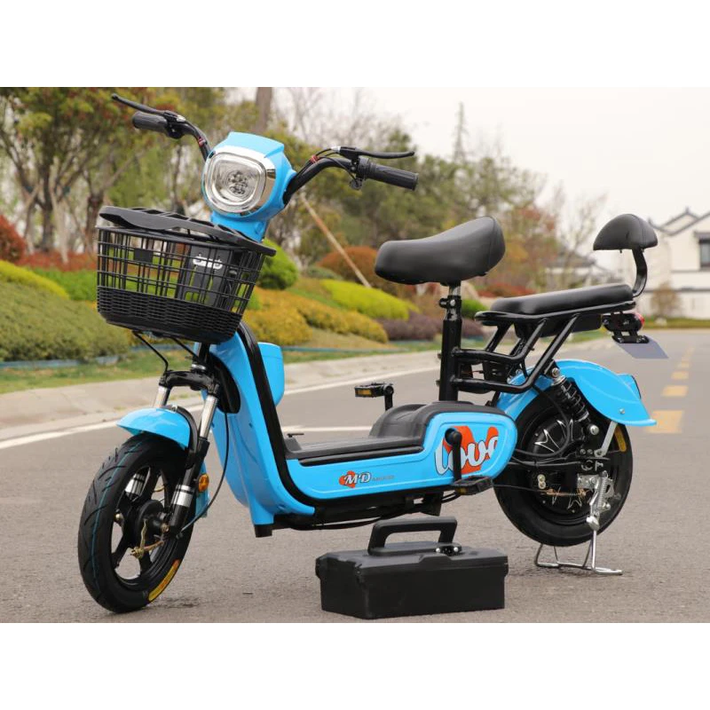 two wheel city bike electric bike