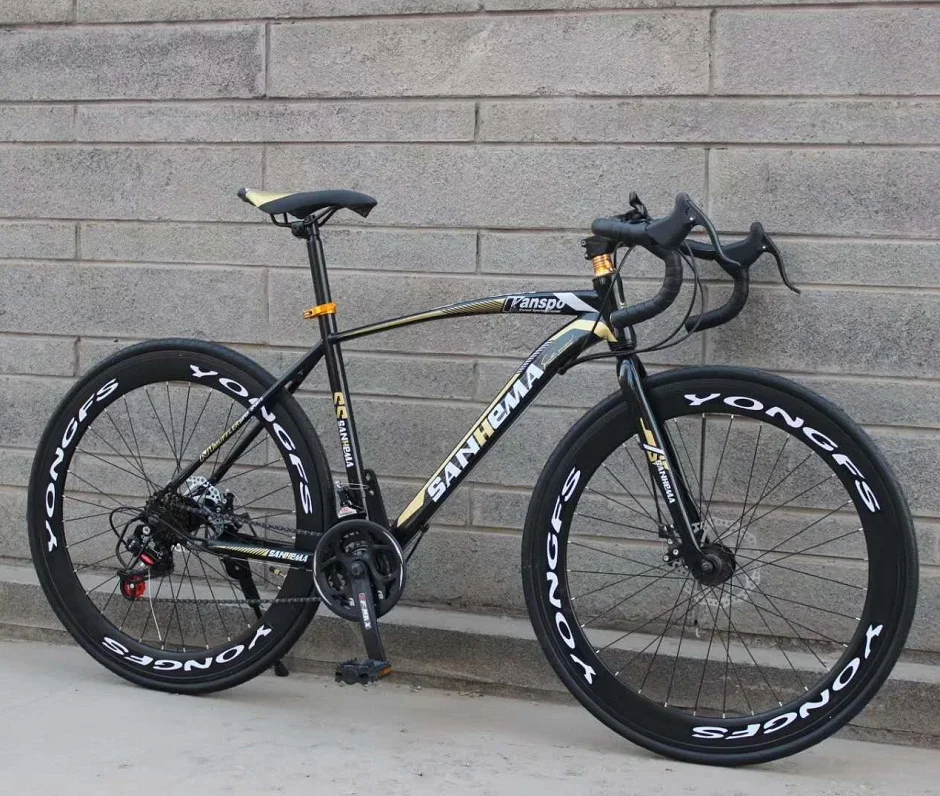 60 Knife Mountain Adult Sport 700c Race 