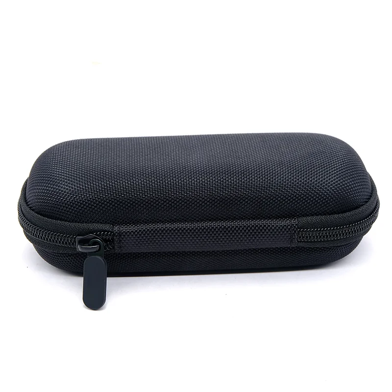 Eco-Friendly Ski Shape EVA Hard Protective Eyeglasses Case Zipper Pouch Box for Travel Office Use for Sunglasses Eyeglasses details