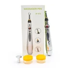 Massage Massager Meridian User Manual Acupuncture Point Massage Pen
