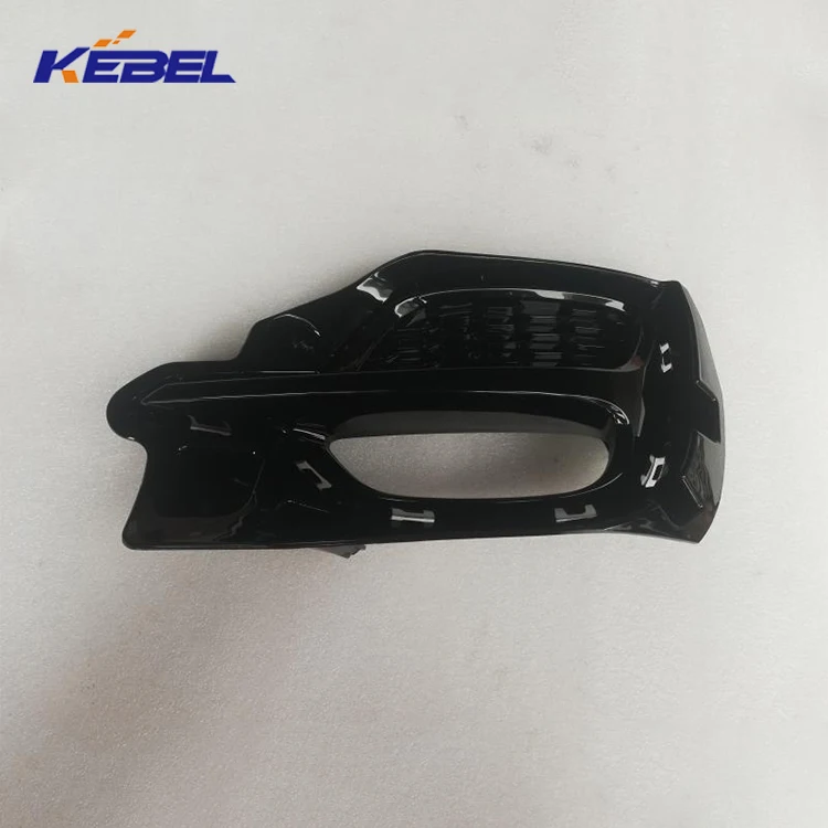 product large stock automotive part fog lights frame 10665798 oem 10665799 car fog lamp cover for mg zs 2020-5