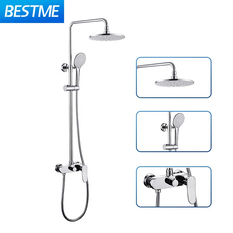 Tap basin bathroom chrome color series cold and hot high quality barthroom series.jpg