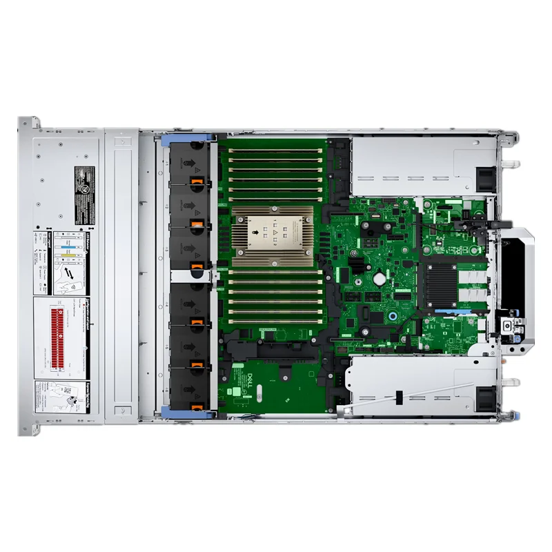 Low Price and Used Dell PowerEdge R7615 Rack Servers 2U Rack Server