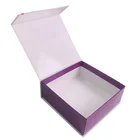 Gift Box Packaging Boxes Supplier Custom Luxury Logo Printed Personalized Large Magnetic Gift Boxes With Lid