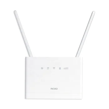 REMO R1962MX 300Mbps 4G lte wifi with sim card slot wireless router