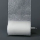 Disposable Dry Wipes Disposable Perforated PP Spunbond And PP Meltbond And Spunlace Dry Wipes Roll In Canister