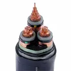 Cables Power Underground Cable Low Price Mv Underground Copper Cables 3x1x240 With Customized Color For Power Station