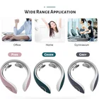 Vibrating Neck Massager Neck Popular Electric Manual Shiatsu Back Vibrating Collar Kneading Pulse Neck Massager