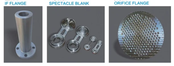 latest company news about Steel Flange High Quality 2205 Carbon Steel Pipe Forged Slip On Flange 7