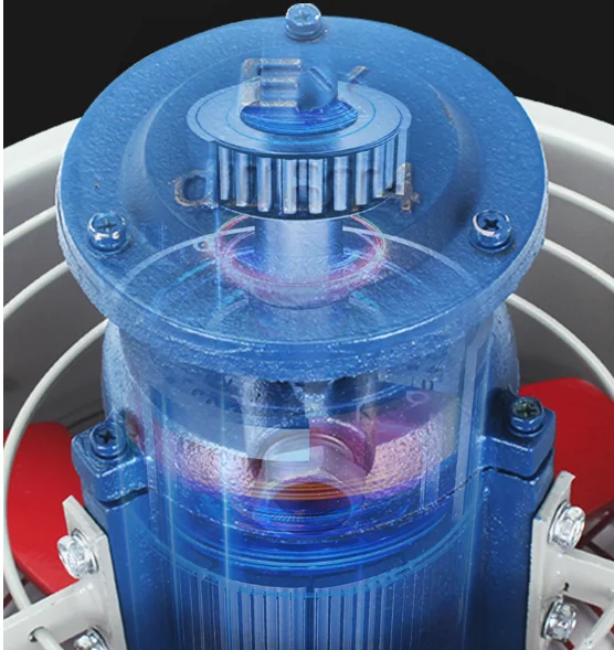 Axial Flow Fan, BFAG-300, Copper, 220v - detail 16
