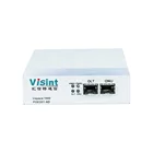Multi 1 Channel 60KM EPON OEO Amplifier Hot-swapping Multi Cascading With 3R Function Compatible With Mainstream OLT/ONU