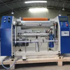 Aluminium Foil Machine Household 2021 Hot Sale Automatic Aluminium Rolling Pop-up Foil Machine For Household
