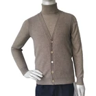 Best Men Vest Men Best Quality Oem/Odm Cashmere Autumn Fashion Winter Knitted Men Vest