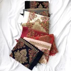 Scarf Scarf Chinese Style Tassel Multicolor Oem Spring Double Happiness Embroidered Long Scarf