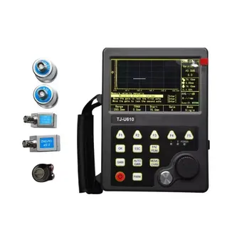 TJ-U610 Portable Full-Digital Ultrasonic Flaw Detector Large Screen with Comprehensive Measuring Range Test Instrument