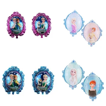 Frozen Pink 3rd Disney Movie Birthday Party Balloons Decorations Supplies