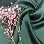 Fabric Satin Fabric GT1909005 HOT DESIGN SATIN SILK WOVEN POLYESTER FABRIC NIGHTWEAR