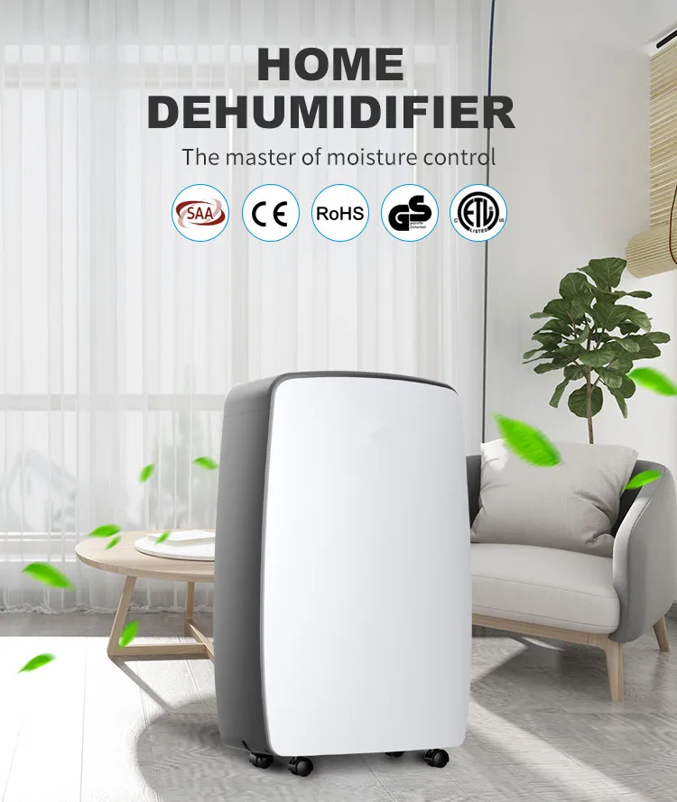 Air Purifier, 5l, 20l, Plastic - detail 2