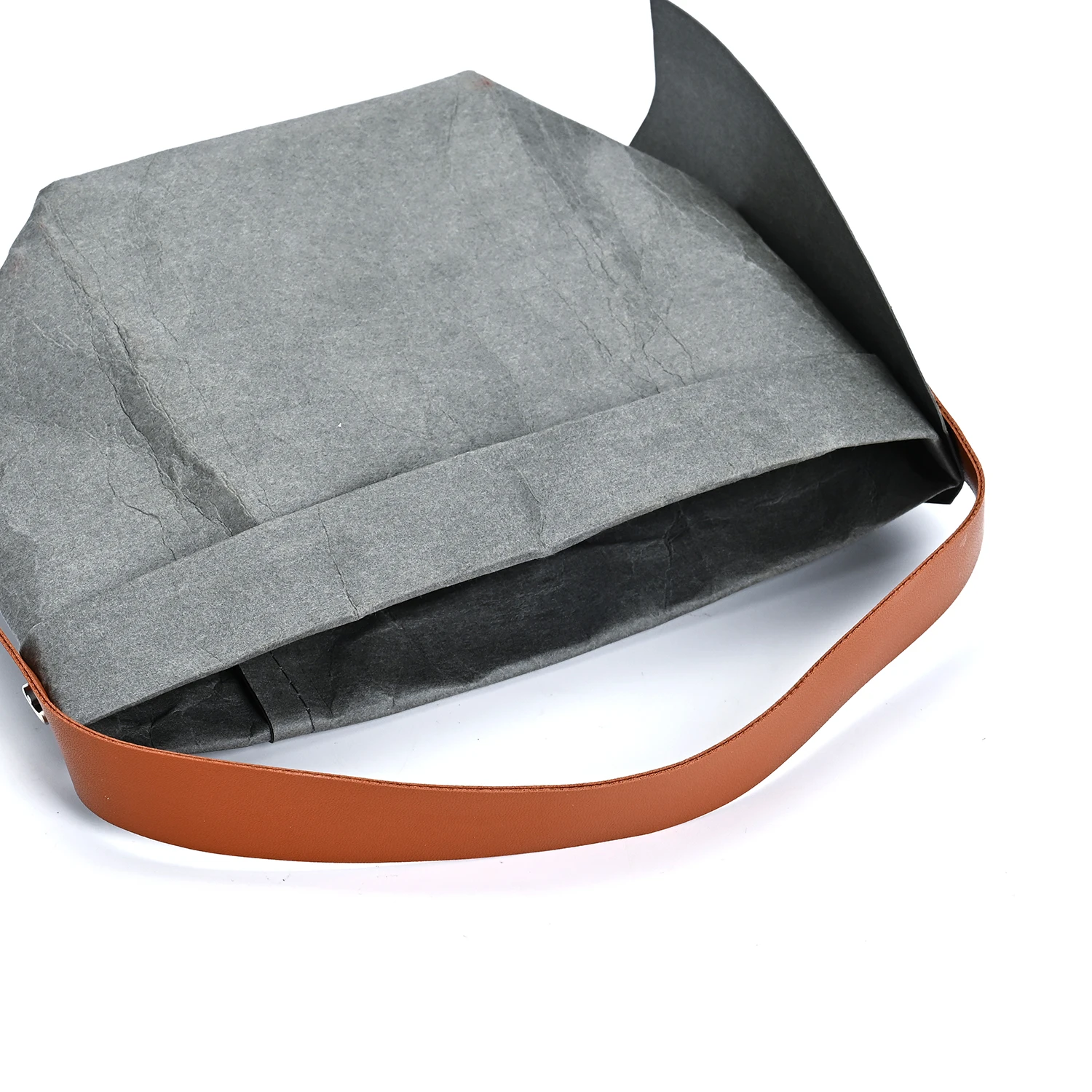 Best-Selling Custom Reusable Kraft Paper Tote Case Protectors with Letter Pattern Letter Type Shopping Bags manufacture