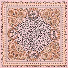 Silk Scarves Manufacturer Luxury Satin Silk Feeling Hair Scarf Bandana Scarf Neckerchief For Women