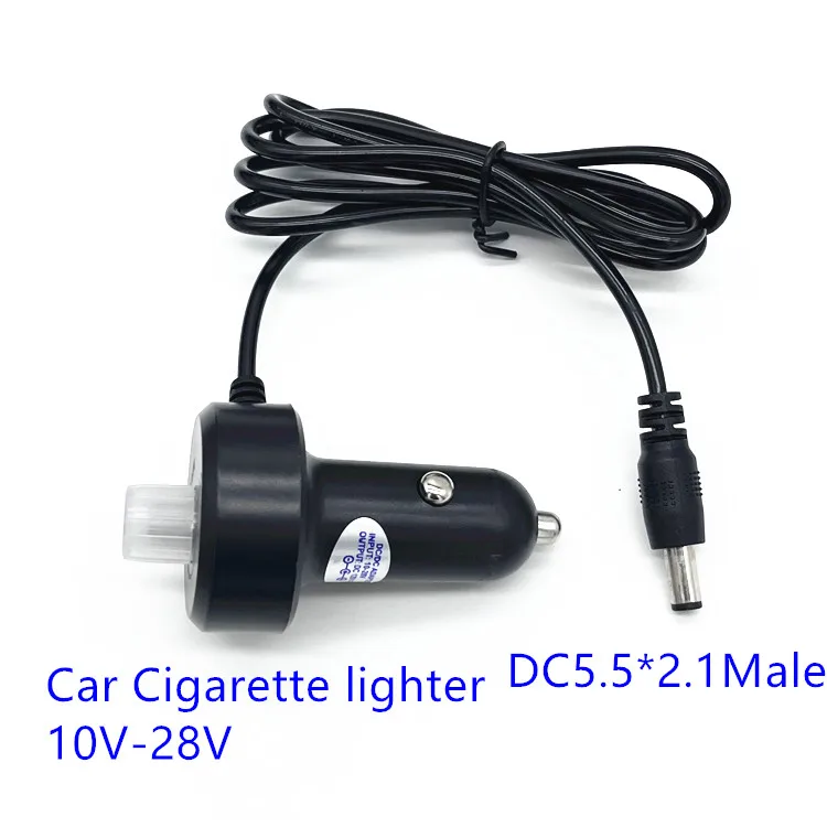 Switch for Car Fan, DC5.5*2.1, Copper + PVC + ABS, Ambus052 - detail 4