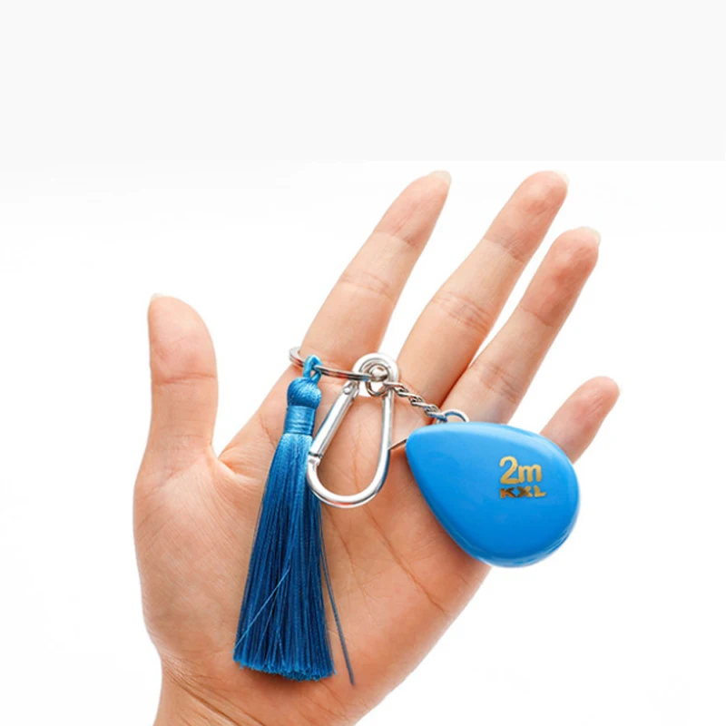 Thước Dây Nhỏ Đặc Biệt Khuyến Mãi Bền Kinh Tế Giá Rẻ Bán Sỉ Thước Dây Thép Mini 2M In Sơn Không Chì