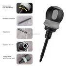 1.5 Inch Stubby Handle Mini Ratchet Screwdriver