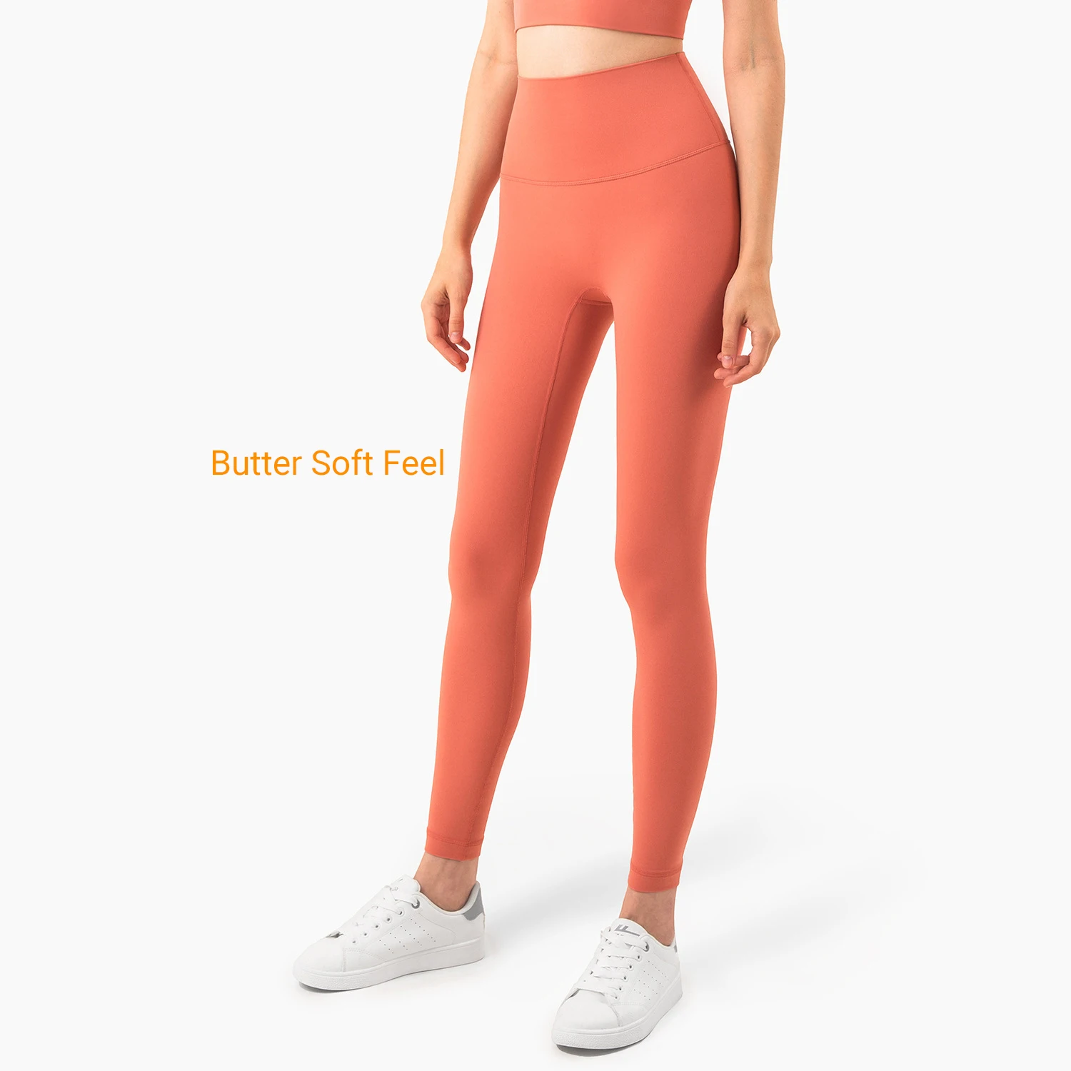 Yoga Pants With Front Pockets