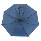 Umbrella 2021 New Large Automatic Folding Business Umbrella With Hook Handle For Man