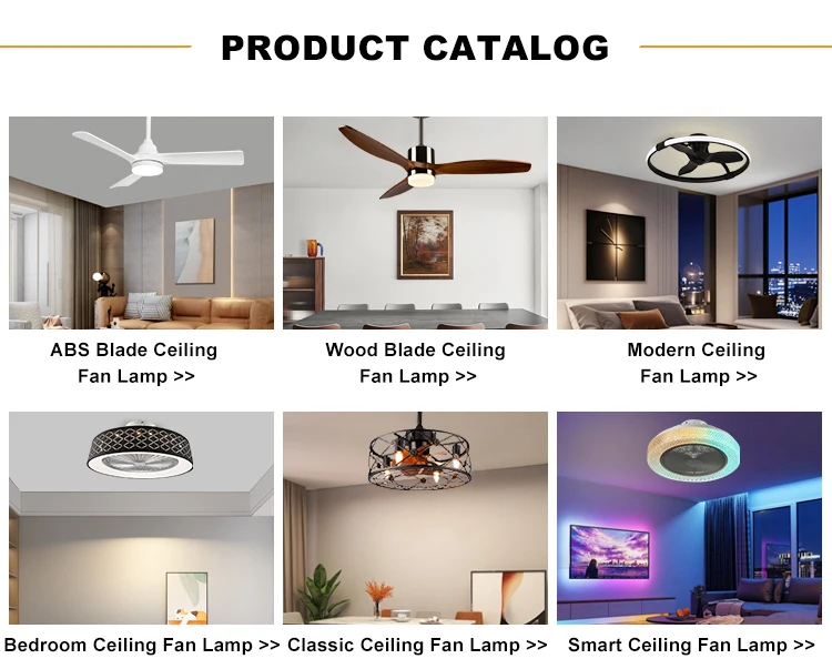 Ceiling Fan, 42inch, 52'', Plastic - detail 24