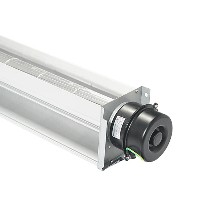 Cross Flow Fan, 60mm, 220V, Tangential - detail 12