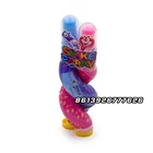 Novelty Sour Double Snake Liquid Spray Candy