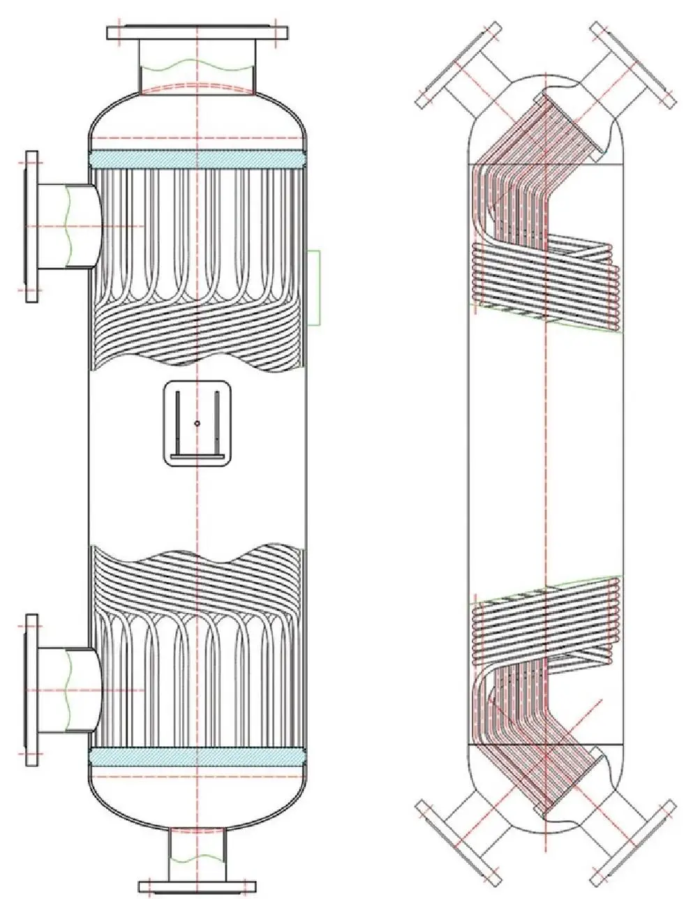 Aidea Tube, Steel, ASME - detail 30
