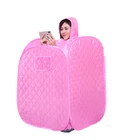 Sauna Steam Sauna Steam Sauna Steam Box Bath Device For Family Use