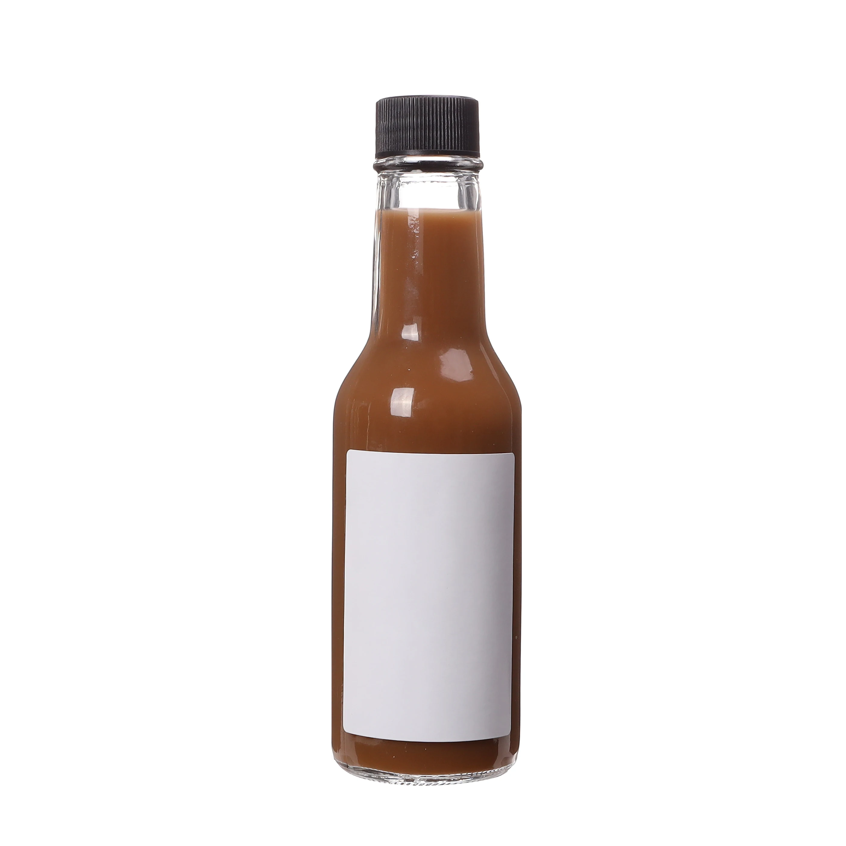 150ml Airtight Lids Natural Tomato Ketchup Flavor Wholesale Bottles Jars Seasoning Sauce Glass Bottle