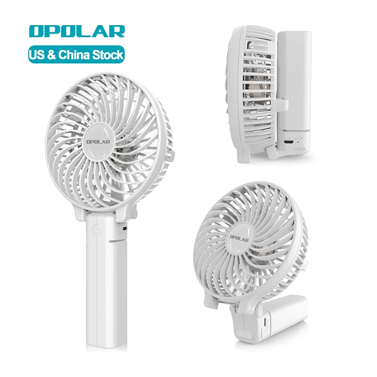 Opolar 2200mah Rechargeable Hand Held 