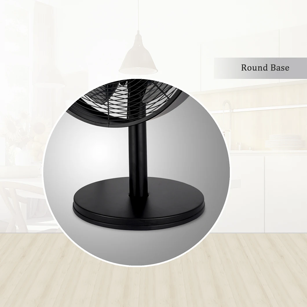 Table Fan, 35, Metal - detail 12