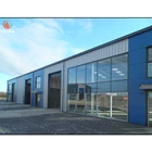 Low Cost Customized Design Industrial Warehouse Factory Warehouse Storage Factory Shed For Sale