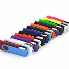 Flash Memory Wholesale Twister USB 2.0 3.0 Custom Logo USB Gifts Flash Memory USB Flash Drive
