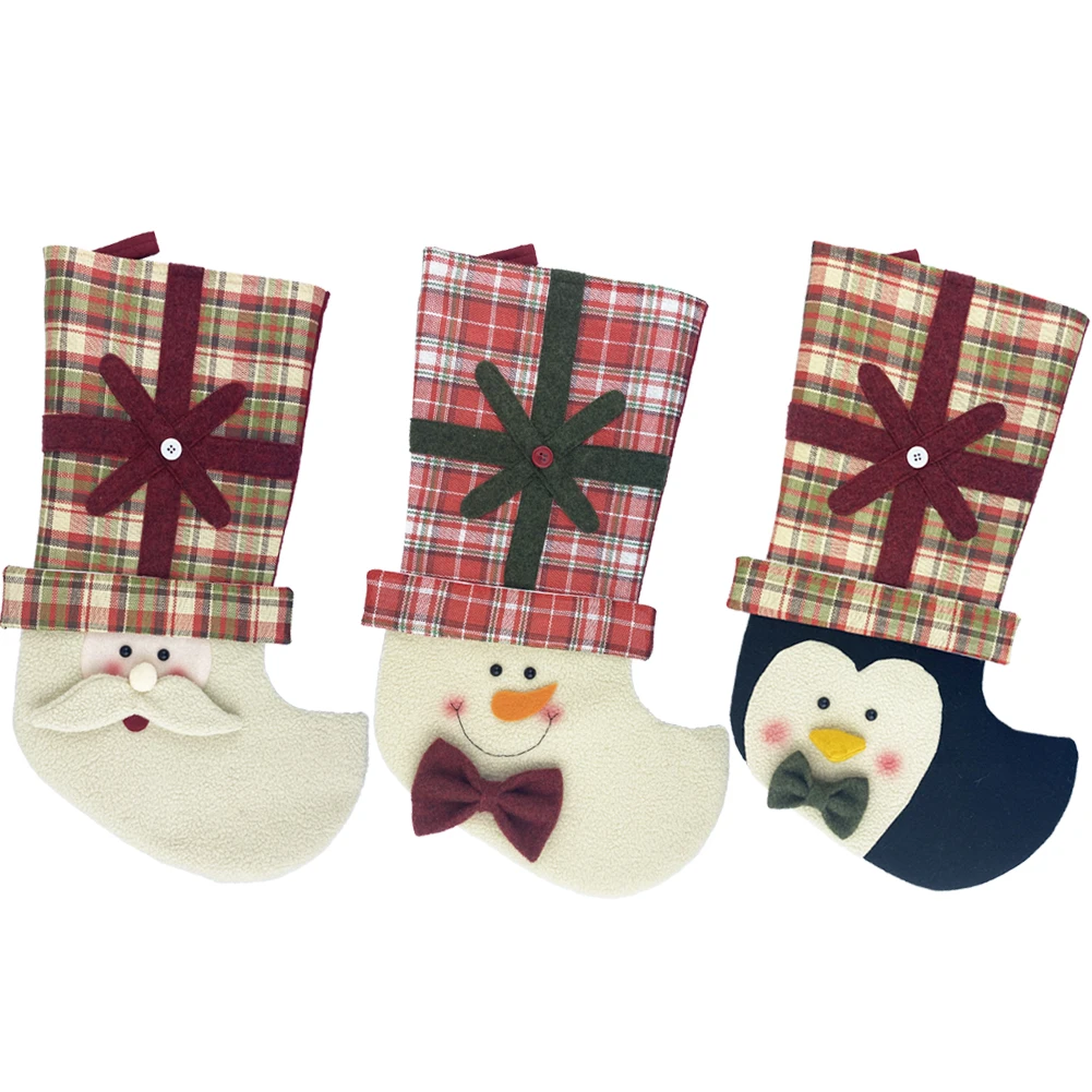 christmas stocking gift bag children gift bag amazon christmas