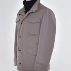 Jacket Men Coat Windproof Waterproof Breathable Outdoor Jacket With Removable Insert Man Winter Jacket