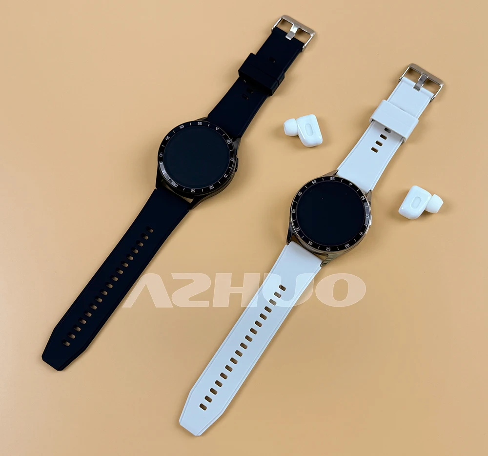 X10 2 in 1 Smart Watch with TWS Earbuds NFC-Real Photos-01.jpg