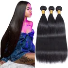 Human Hair Extension Wholesale Vendors 100% Human Hair Extension Raw Cuticle Aligned Brazilian Hair