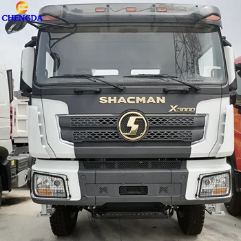 shacman x3000 F3000 cargo truck chassis for sale
